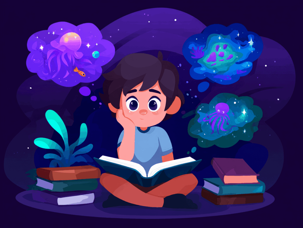 5 ok, amiért a gyerekek jobban emlékeznek a hallott mesékre