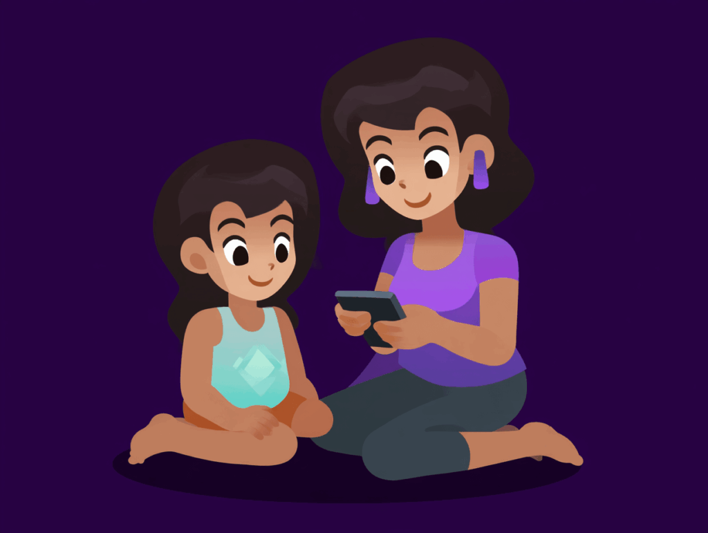 Hogyan egészíti ki egymást a szülő meséje és a Mese Appal hangos történetei