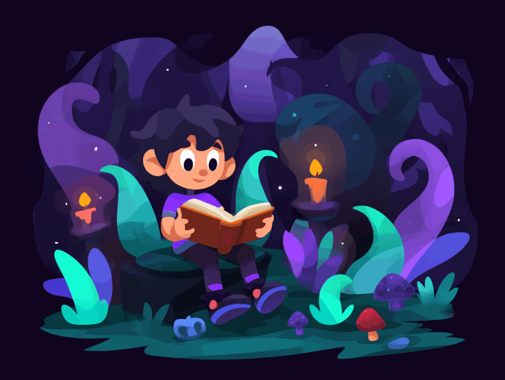 Tabletezés vagy mese – Képernyő használat mértékkel lefekvés előtt