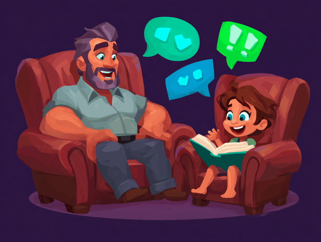 Miért fontos a mese a szókincs és a gondolkodás fejlődésében?